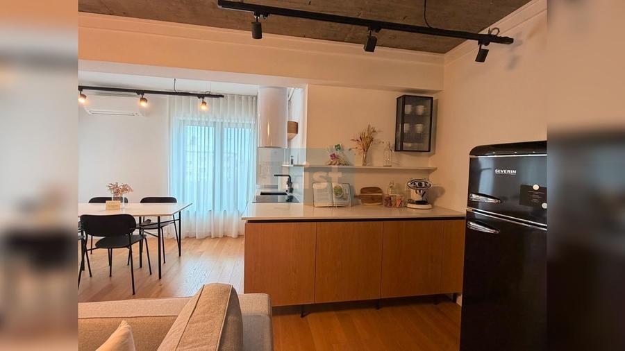 Apartament Premium 2 Camere | Mobilat & Utilat Complet |Centru Galați