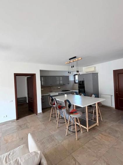 Apartament 2 camere Piata Romana  | 95 mp | Terasă | Parcare subterană
