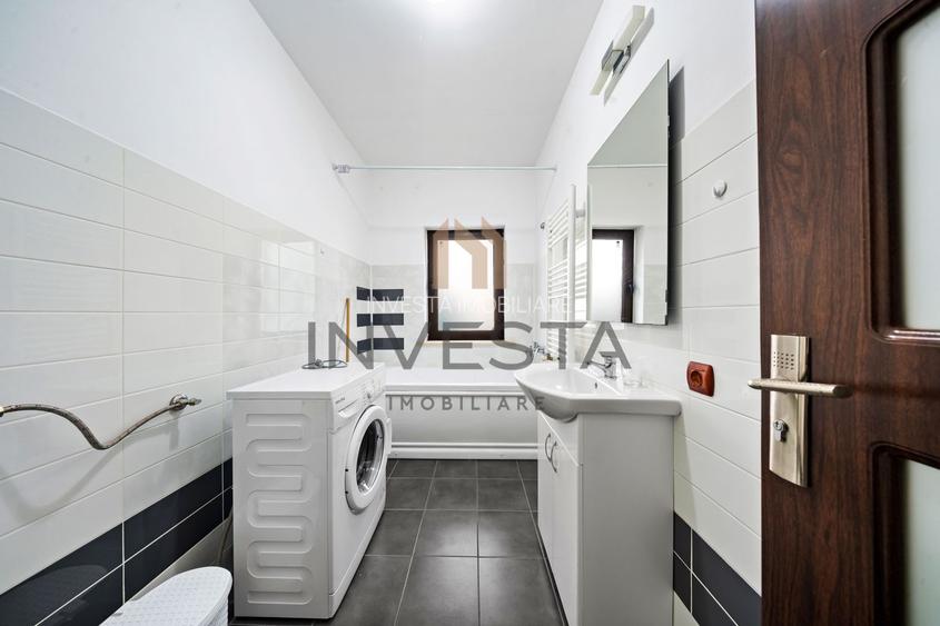 Apartament cu 1 camera, 38 mp, parcare inclusa, strada Muresului - 4