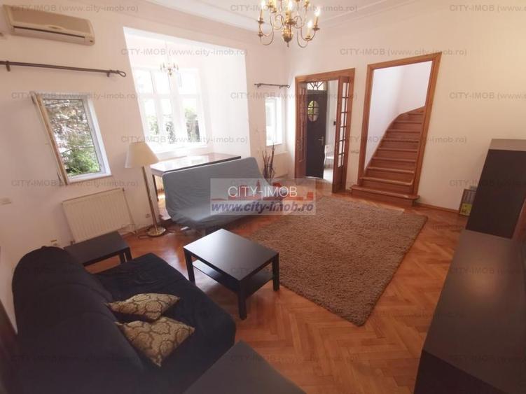 Vanzare si * sau Inchiriere Casa/Vila 5 camere Dorobanti - 35