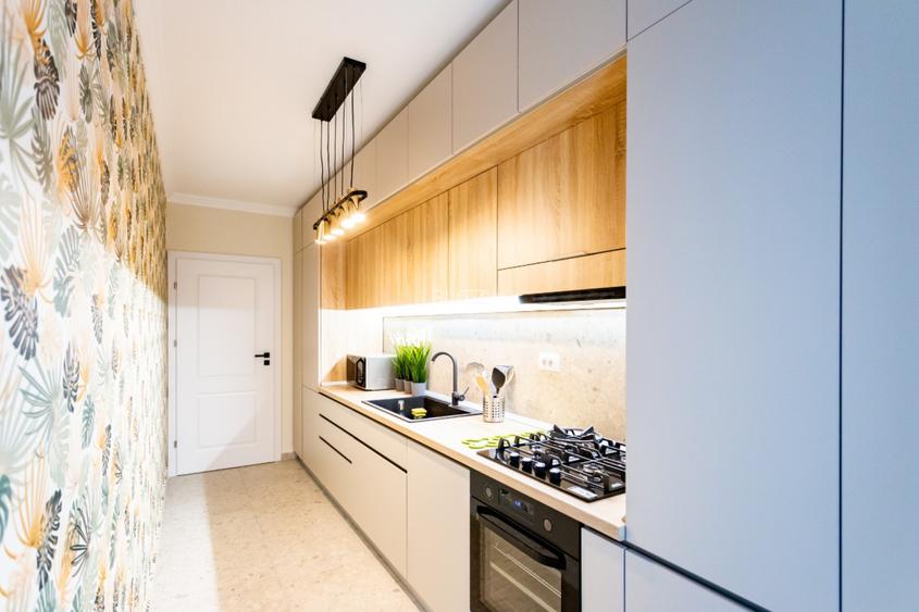 APARTAMENT 2 CAMERE DECOMANDAT, 70MP, PRESIDENT RESIDENCE - 5