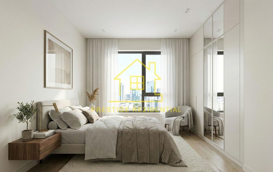 3 Camere / 80mp / Titan-Pallady / Decomandat / Bloc Nou