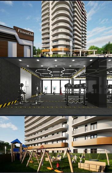 Apartament nou în Tomis Nord – Tomis Tower | Zonă premium