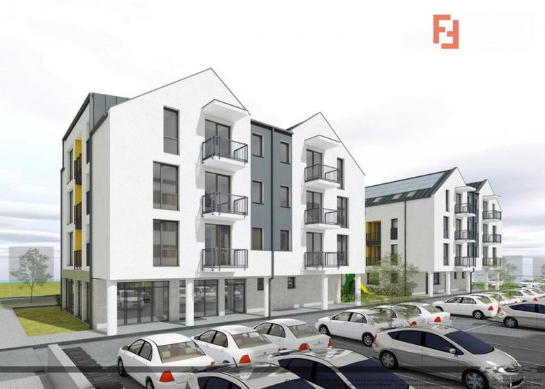 Apartament 2 camere la etajul 1, in Timisoara