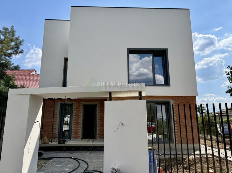 Vila individuala - Smart | 420 mp teren - 24