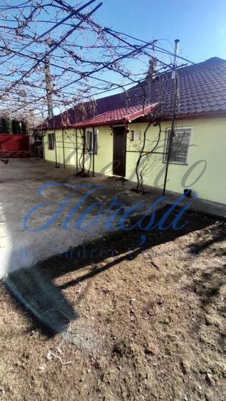 Casa individuala 4 camere 124 mp,4000 mp teren zona Cuzaplac