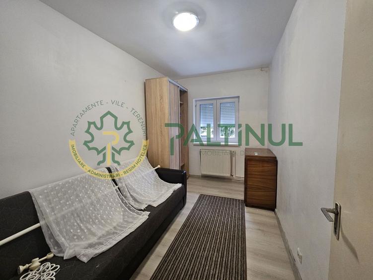 Apartament de inchiriat 3 camere decomandat, et. 1, Mihai Viteazu, Sibiu