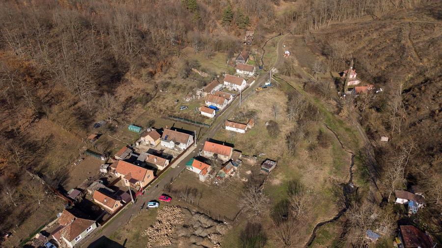 Casă cu teren de 284mp in Șoimoș