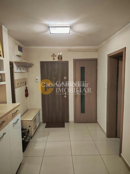 4 camere decomandat - 94 mp - 2 balcoane - Complet renovat - Nicolina 2
