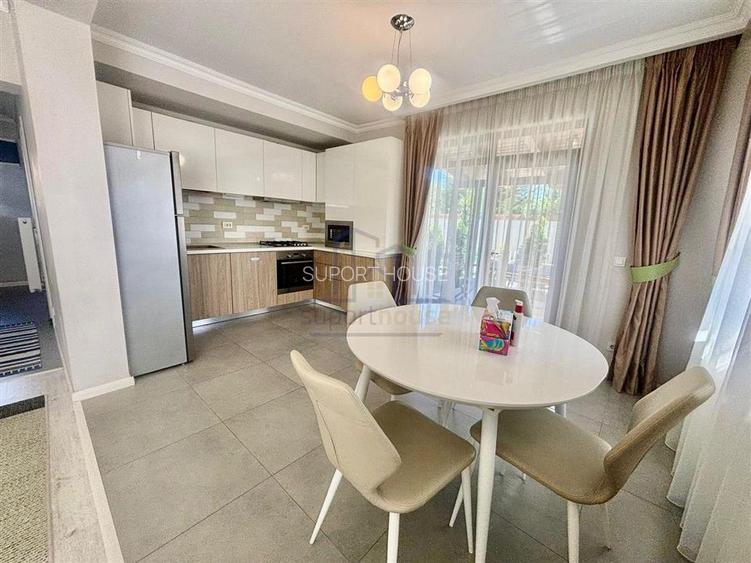 Inchiriere vila tip duplex Ploiesti, zona Albert - 16