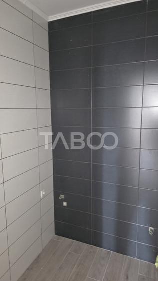 Apartament nou decomandat cu 3 camere de vanzare in Sebes