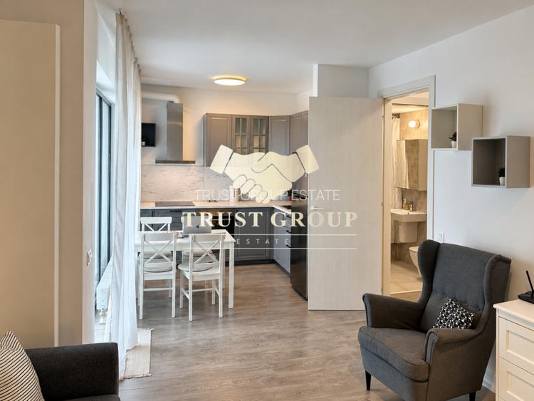 Studio dublu Aviației | Parcare inclusă - 6