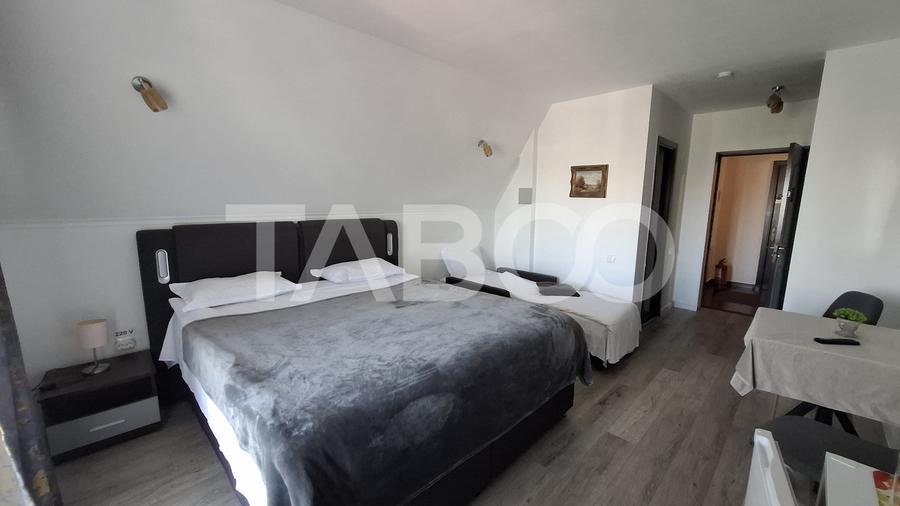 COMISION 0% Vanzare Pensiunea Oficial localitatea Prejmer Brasov