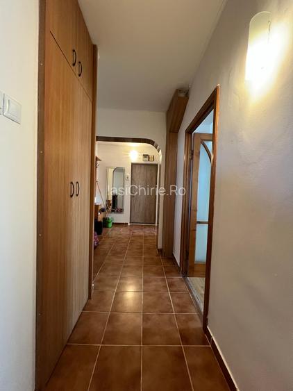 3 camere decomandate | Zona Gării | 65 mp utili | Etaj 6/6 | 500 €/lună - 11