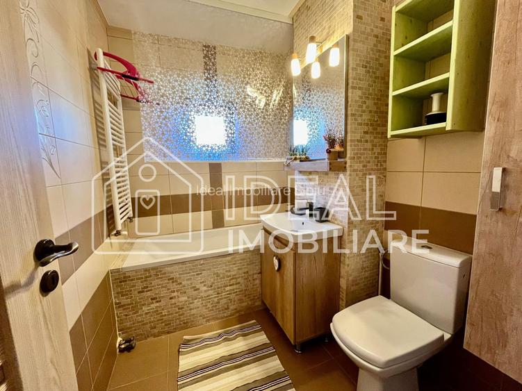 Apartament decomandat | 3 camere | zona Calea Dumbravii | 80mp - 13