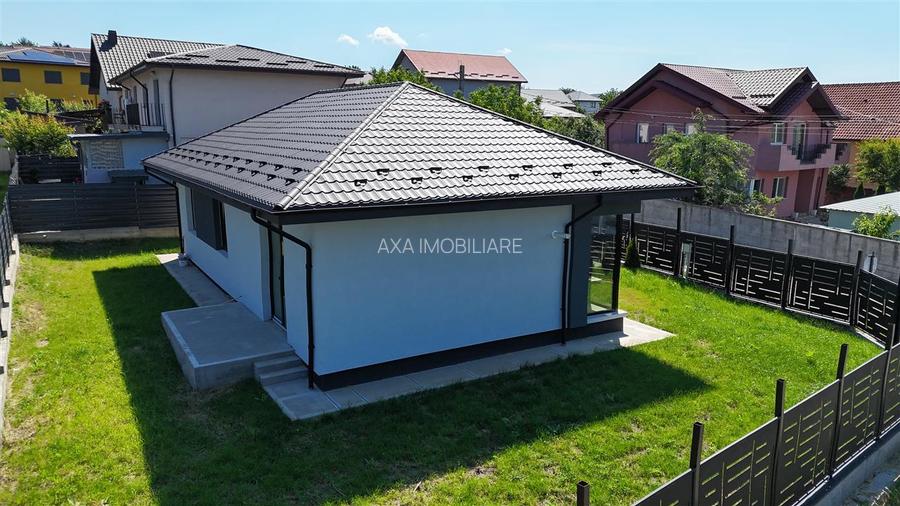 Casa Miroslava Market Family | 4 camere | Teren 540 mp | Asfalt | 0% Comision - 2