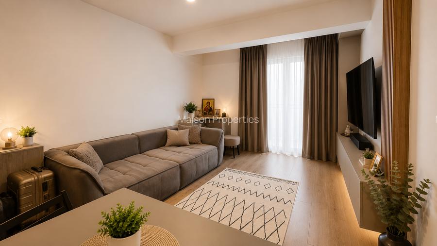 Apartament 1 Camera | Zona Giroc | Etaj 2 | 37mp Utili + Terasa - 3