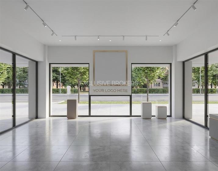 Spatiu Comercial | Floreasca | Stradal | 127mp | Vitrina 6m - 3