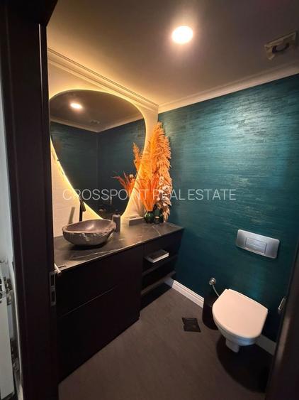 Apartament 4 camere de închiriat | Emerald Residence | 2 locuri de parcare - 11