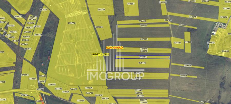 Parcela de 5.800 mp. Zona Colonia Sopor EST, UTR A.