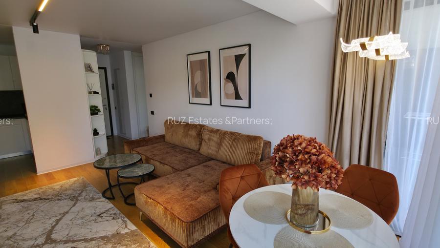 Apartament 2 Camere | Parcare & Boxa | Terasa | Yacht Kid - 2