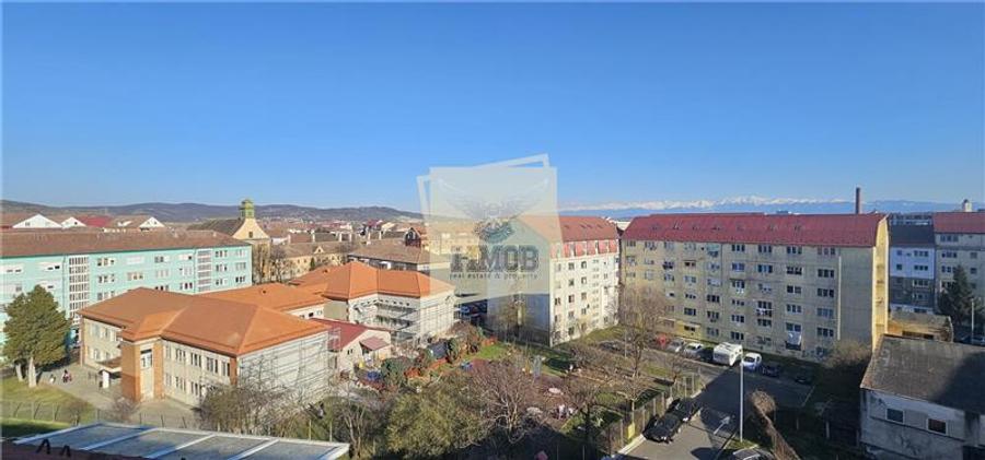 Apartament 3 camere 2 bai 2 balcoane zona Terezian