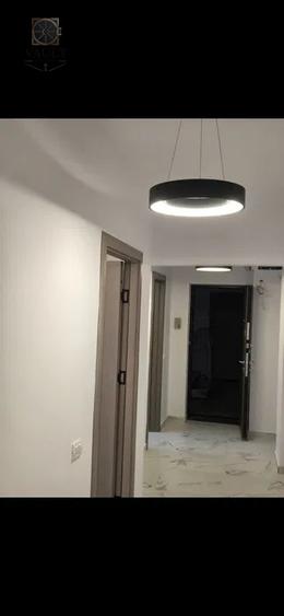 APARTAMENT 3 CAMERE-TITULESCU-RENOVAT-BLOC REABILITAT
