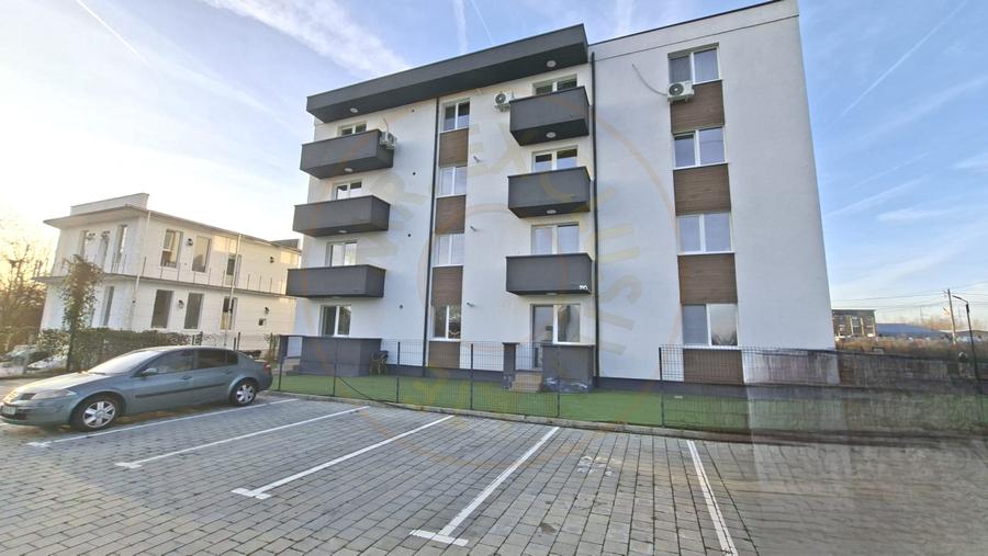 Apartament 3 camere si Gradina 147 mp Vis-A-Vis Marcea Spa