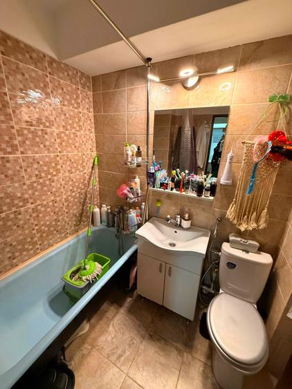 Apartament 2 camere decomandat-59mp-bloc 1986-Granit-Socola