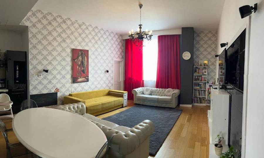 Apartament 3Camere,Vitan,Rin Grand Hotel,bl.2007,Amenajat,2 bai,centrala,mobilat