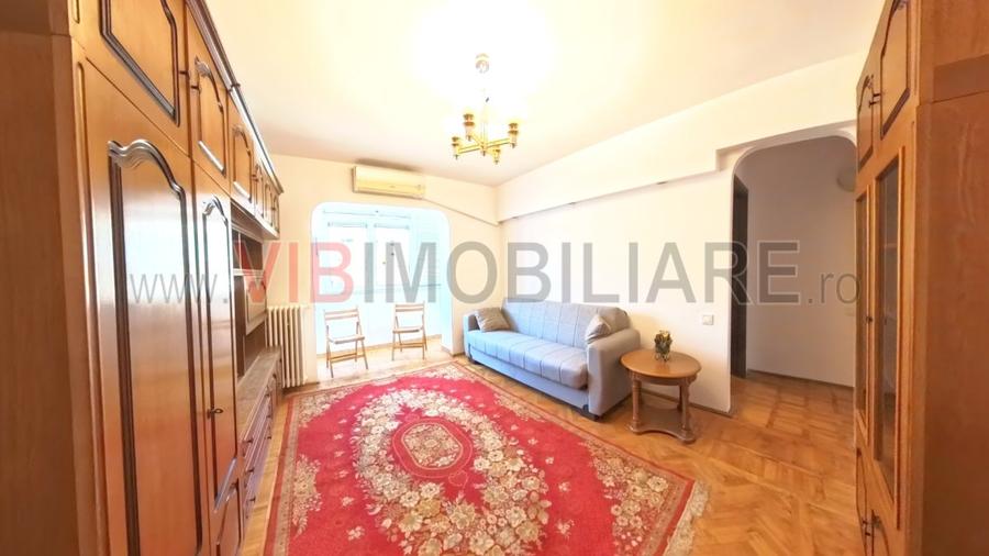 3 camere de3 inchiriat /Piata Kogalniceanu