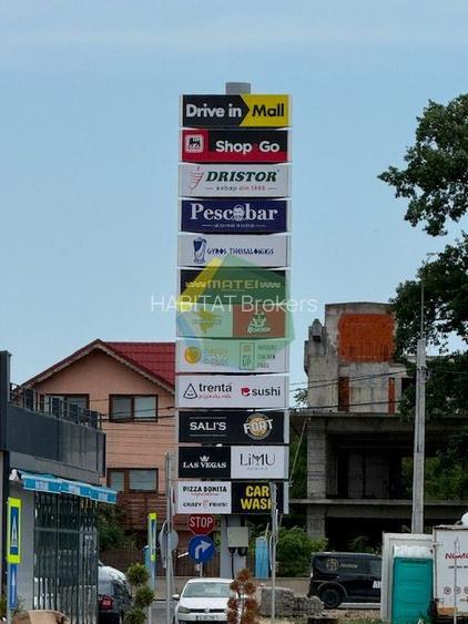 Laufer Drive-In Mall – Oportunitate Premium în Otopeni - 3