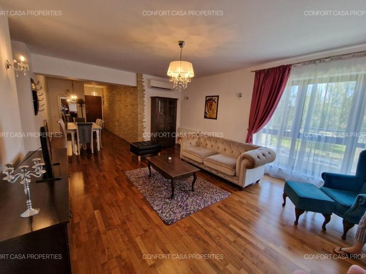 Pipera - Scoala Americana - complex nou - 4 camere - modern - 2 locuri parcare