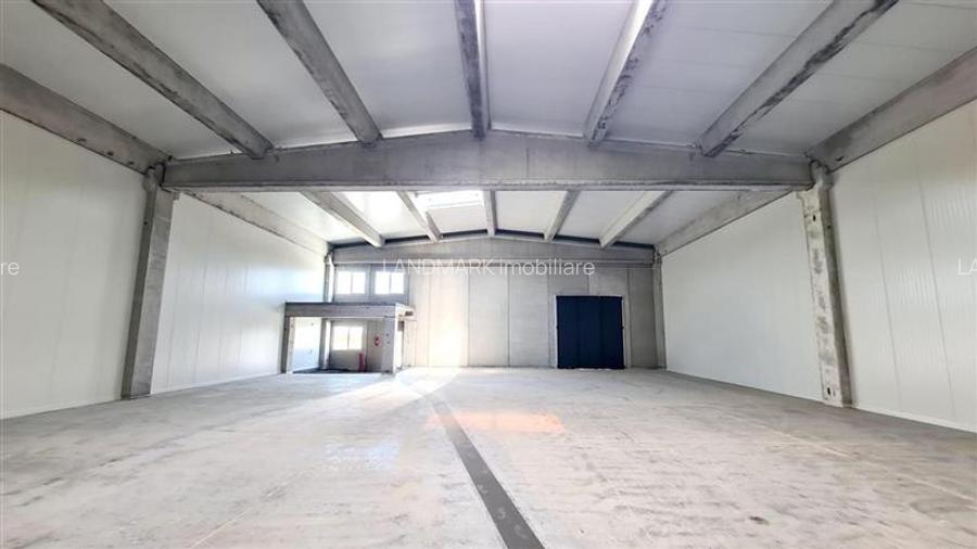 Hala noua de vanzare, 400 mp, Timisoara exterior NORD - 5