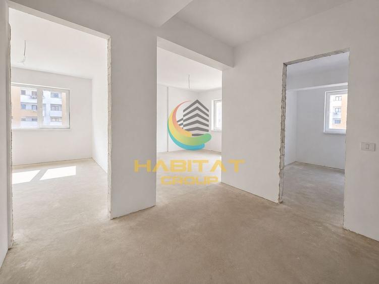 Vânzare Apartament 3 camere cu curte proprie - Popești Leordeni | Biruinței