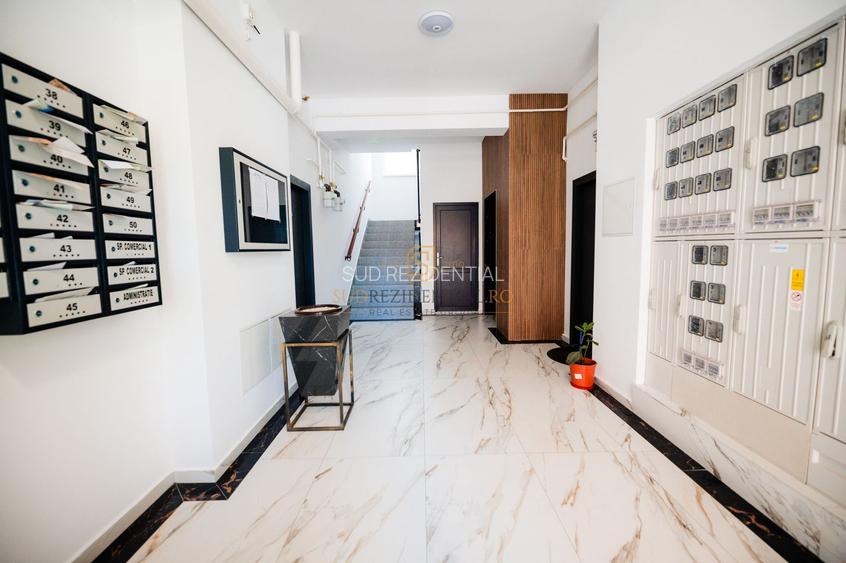 2 camere, bloc nou, finalizat, zona Grand Arena, Sector 4, Brancoveanu - 7