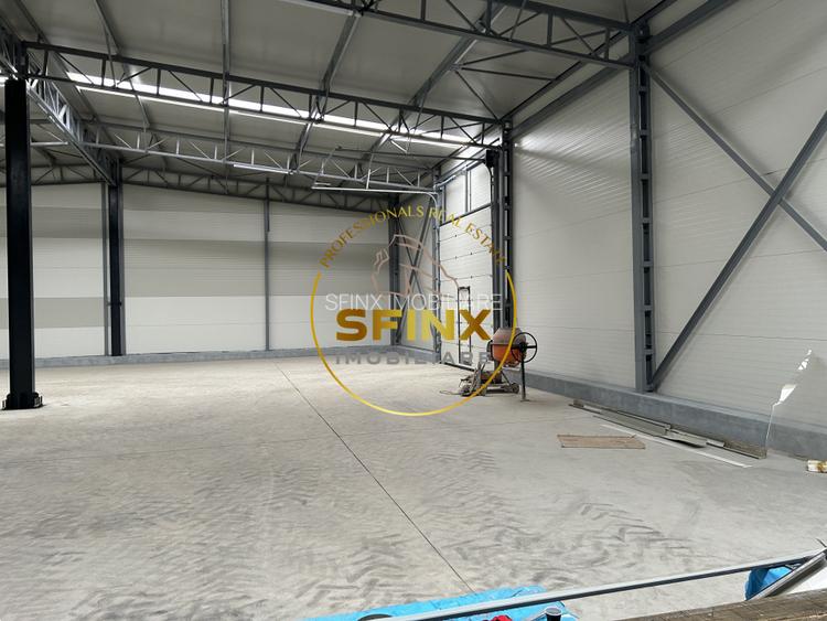 Spatiu depozitare clasa A, zona centura nord vest Chitila - 4