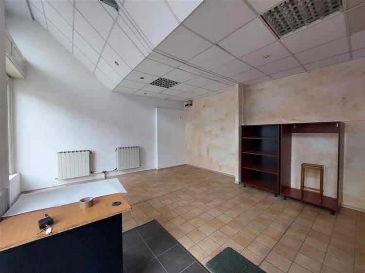 Spatiu comercial, zona centrala