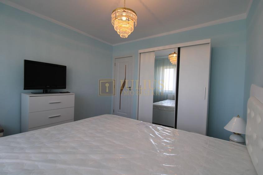 3 minute de Iulius Mall, 3 camere, centrala proprie