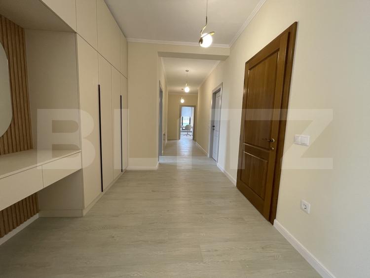 Apartament 4 camere, 125 mp, 2 parcări