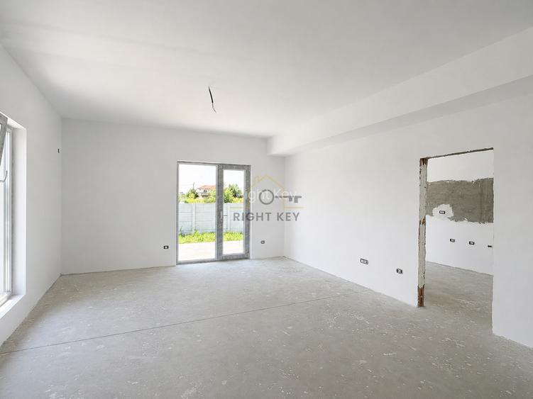 Casa parter 4 cam, 100mpu, 400mpt, toate utilitatile! Comision 0% - 4
