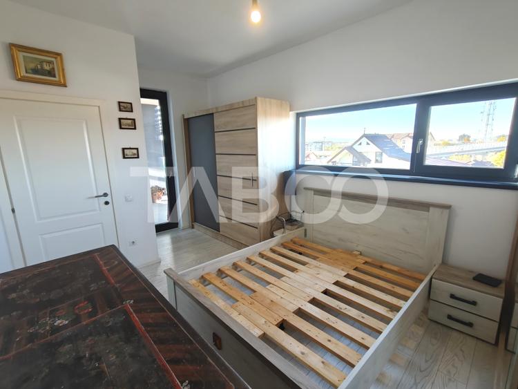Penthouse 3 camere de inchiriat - 87 mp utili - disponibil imediat
