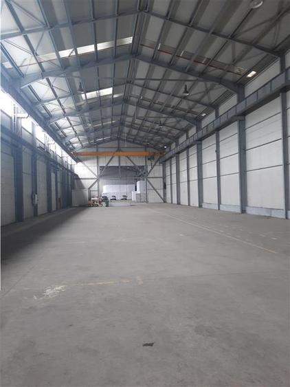 Spatiu Industrial - 425 mp - Logistica - Depozitare - Distributie