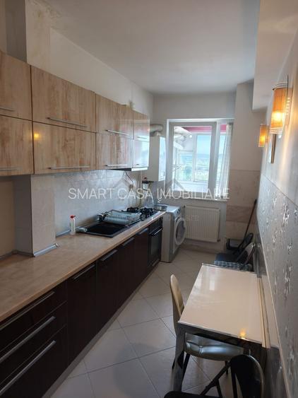 Apartament 2 camere decomandat Nicolina 2 - 4