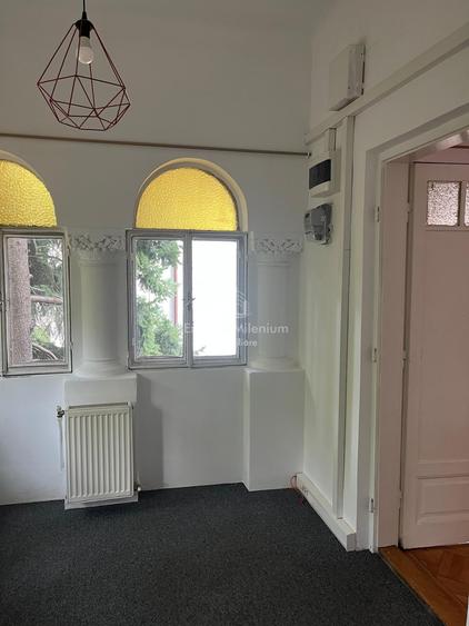 Domenii - Arcul de Triumf /Casin Spatiu Birouri la Vila/Casa + Curte si Garaj
