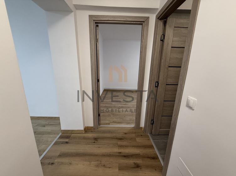 Apartament finisat cu 3 camere, zona centrala – Cluj-Napoca