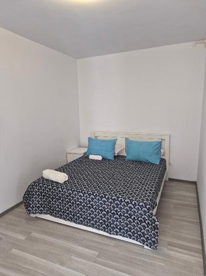 Studio mobilat, centrală gaz, AC,wi-fi, bucătărie proprie, baie proprie, confort