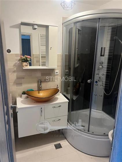 Apartament 2 camere, 2 băi, pe două niveluri – bloc nou 2024, Splai Ba - 8