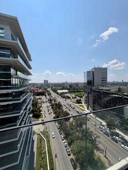 Etaj 12 | Tavane 3.5 m | Terasă generoasă