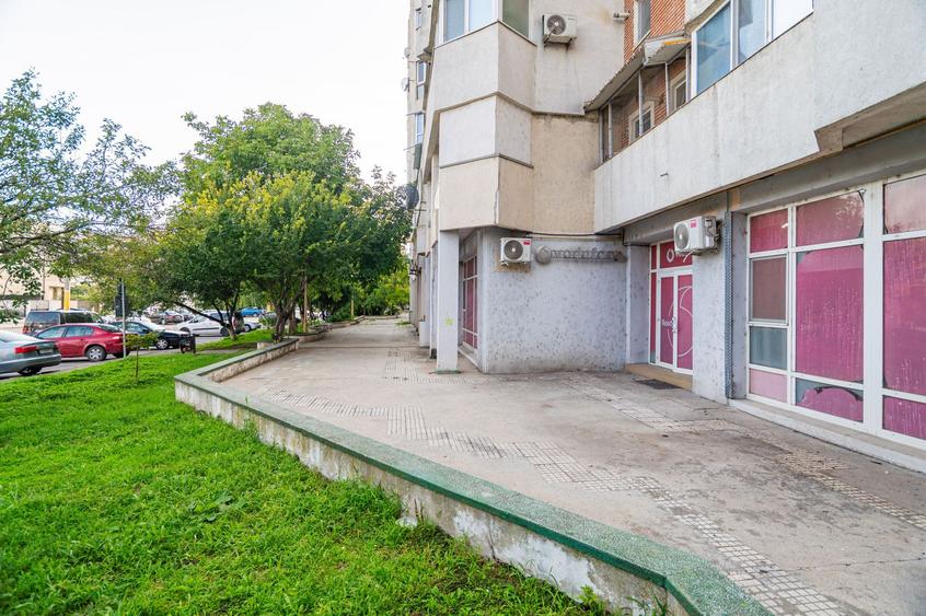 FALEZA NORD – 192 MP UTILI, IDEAL MAGAZIN, BIROURI, CABINETE MEDICALE